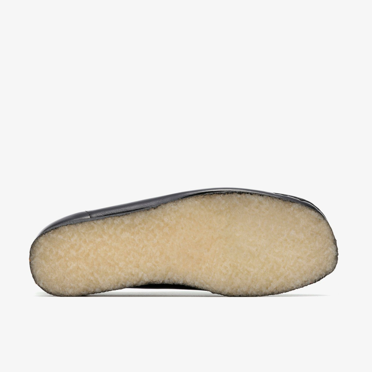Women Wallabee Black Patent