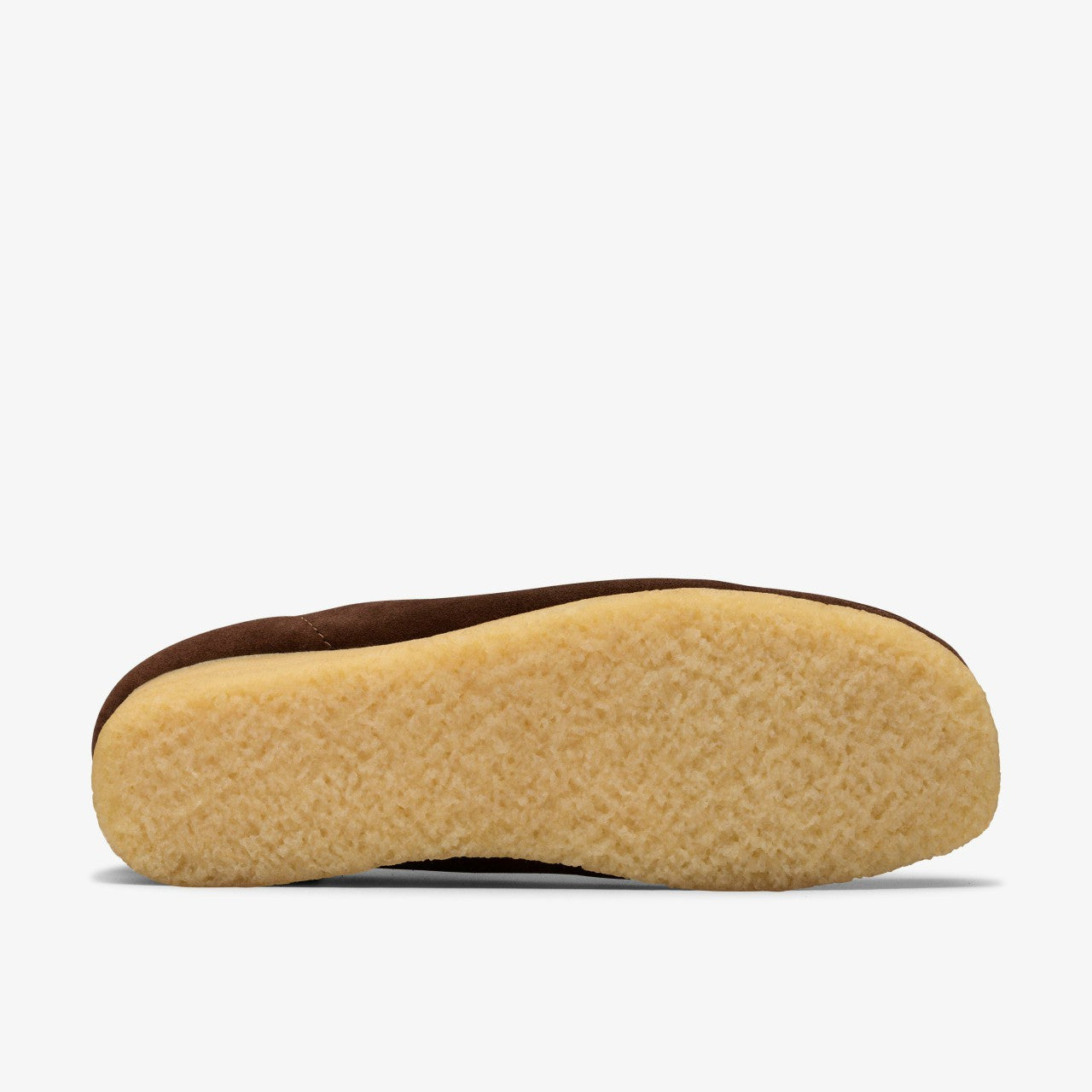 Men Wallabee Chocolate Combination