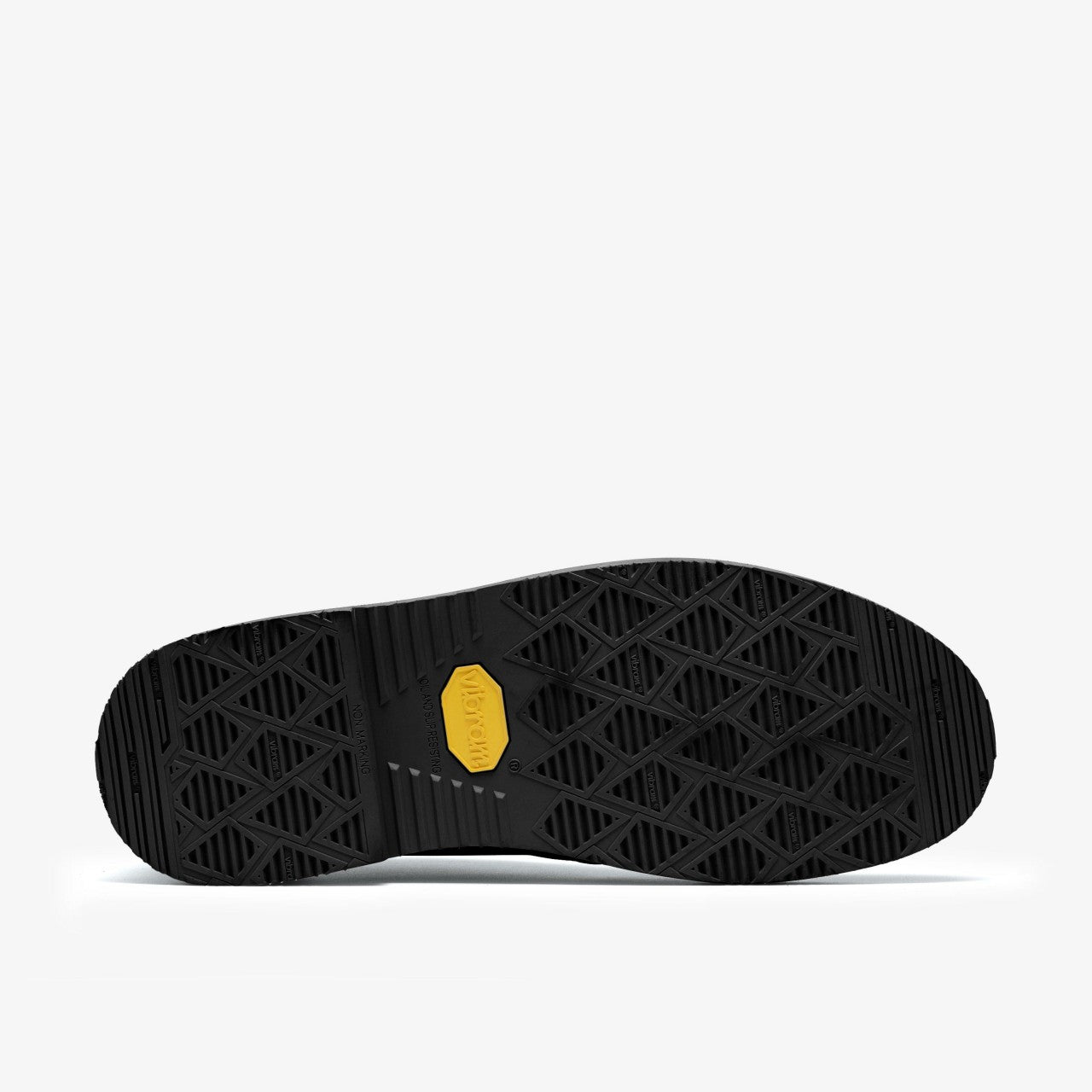 Men Desert Boot GORE-TEX Black Leather