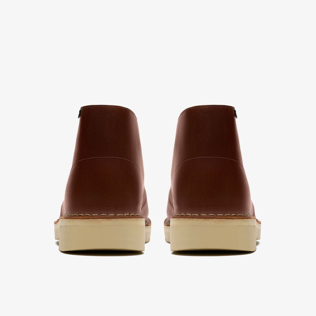 Men Desert Boot GORE-TEX Brown Leather