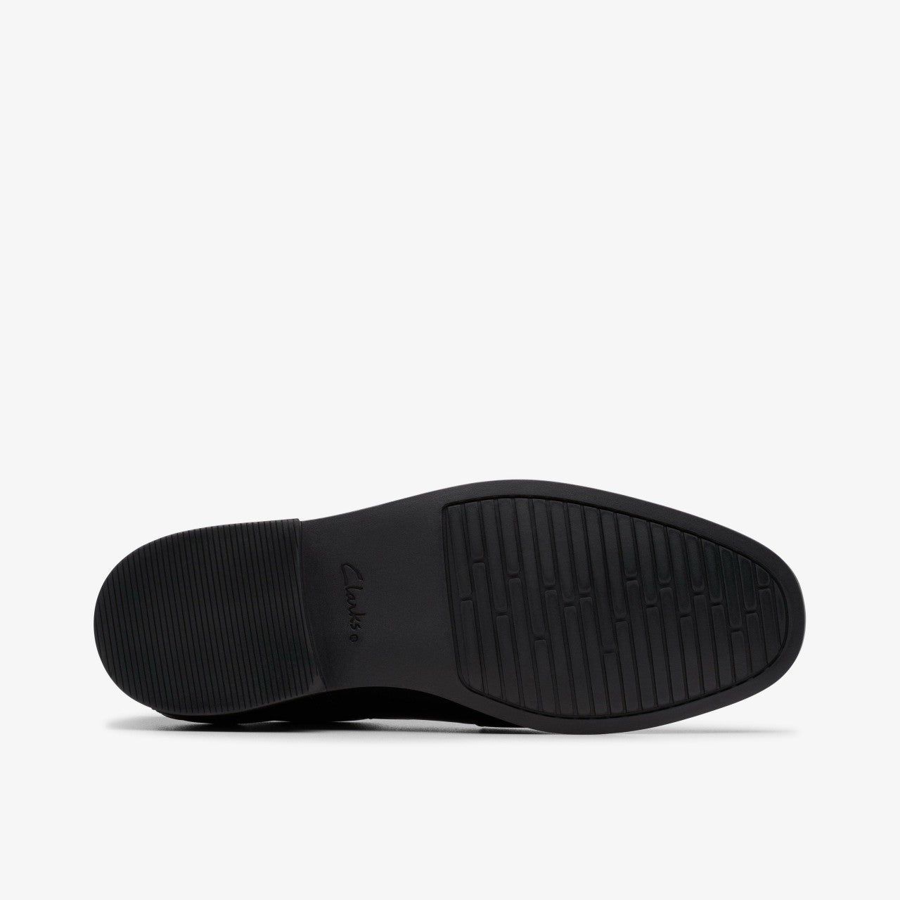 Kids Jonwin Step Youth Black Leather