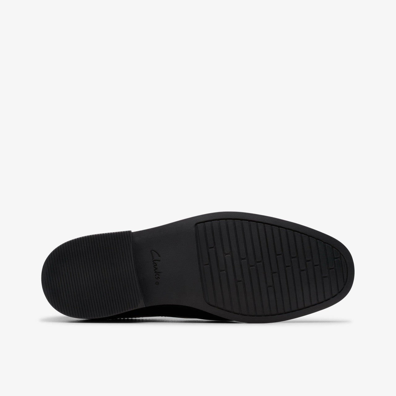 Kids Jonwin Loop Youth Black Leather