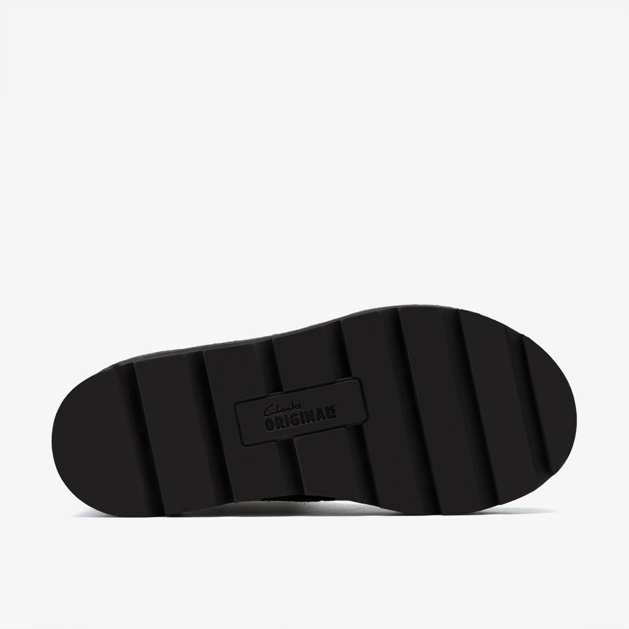 Women Meare Rooey Black Suede Warmlined