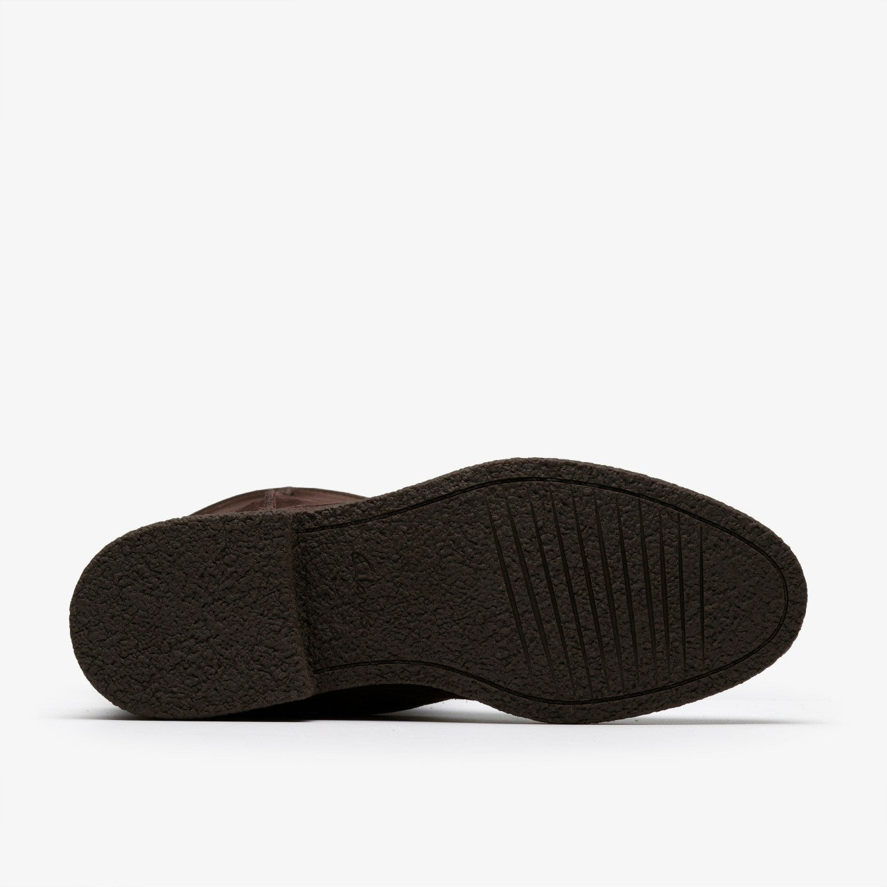 Women Nella Hi Dark Brown Suede