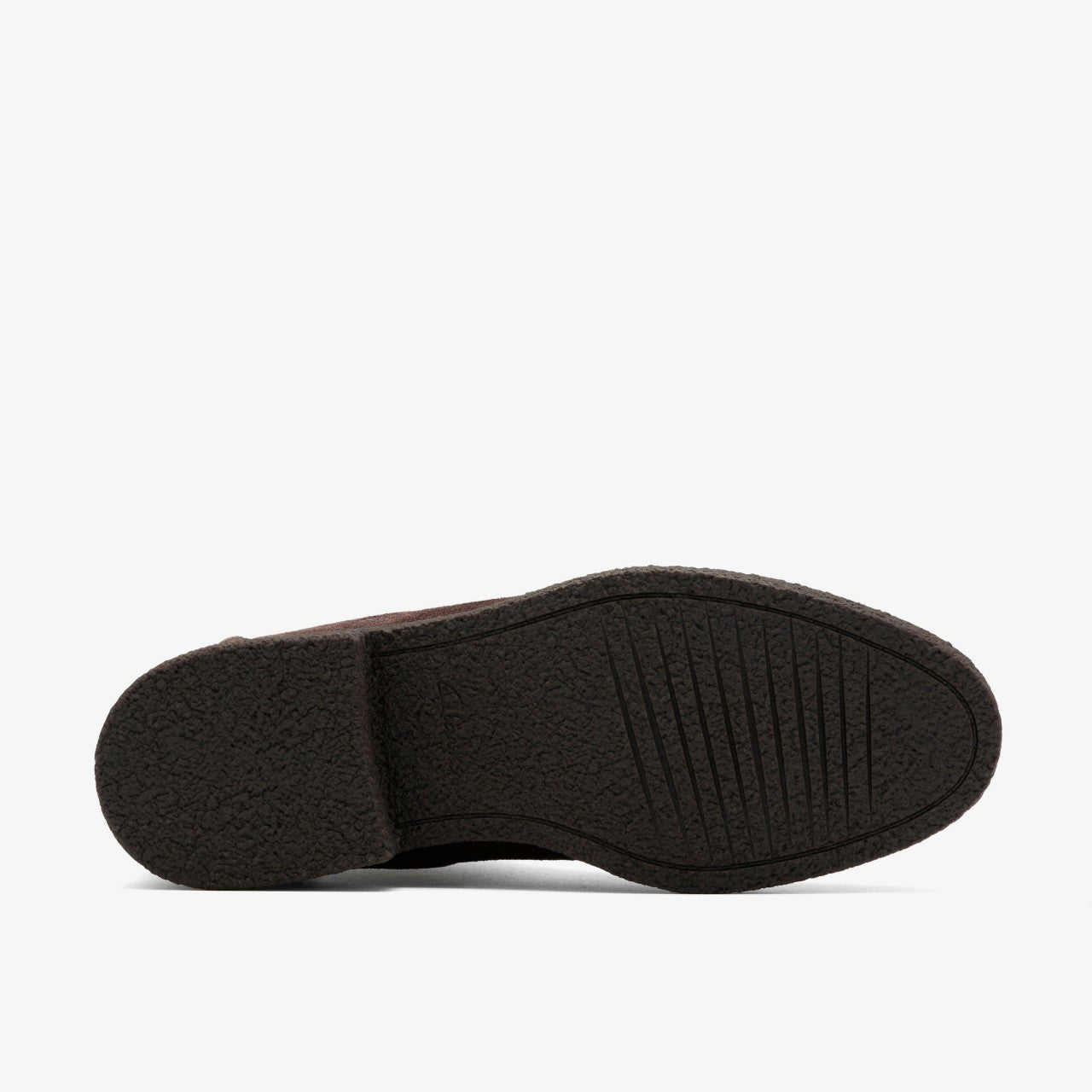 Women Nella Top Dark Brown Suede