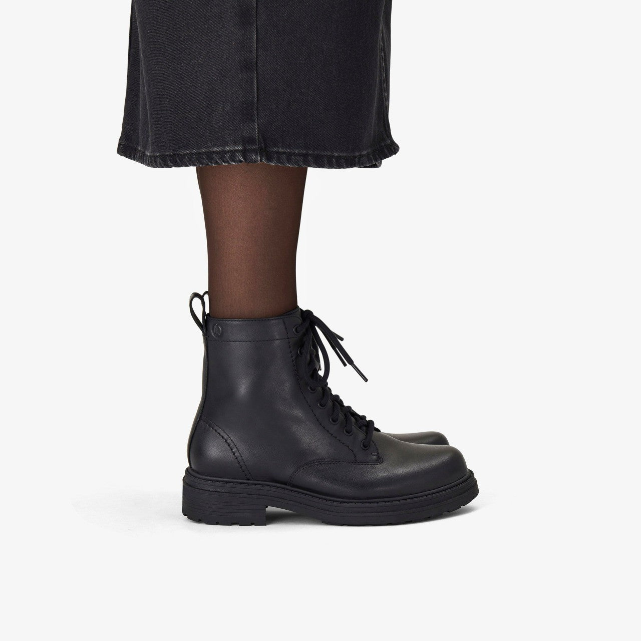 Women Orinoco 3 Style Black Leather