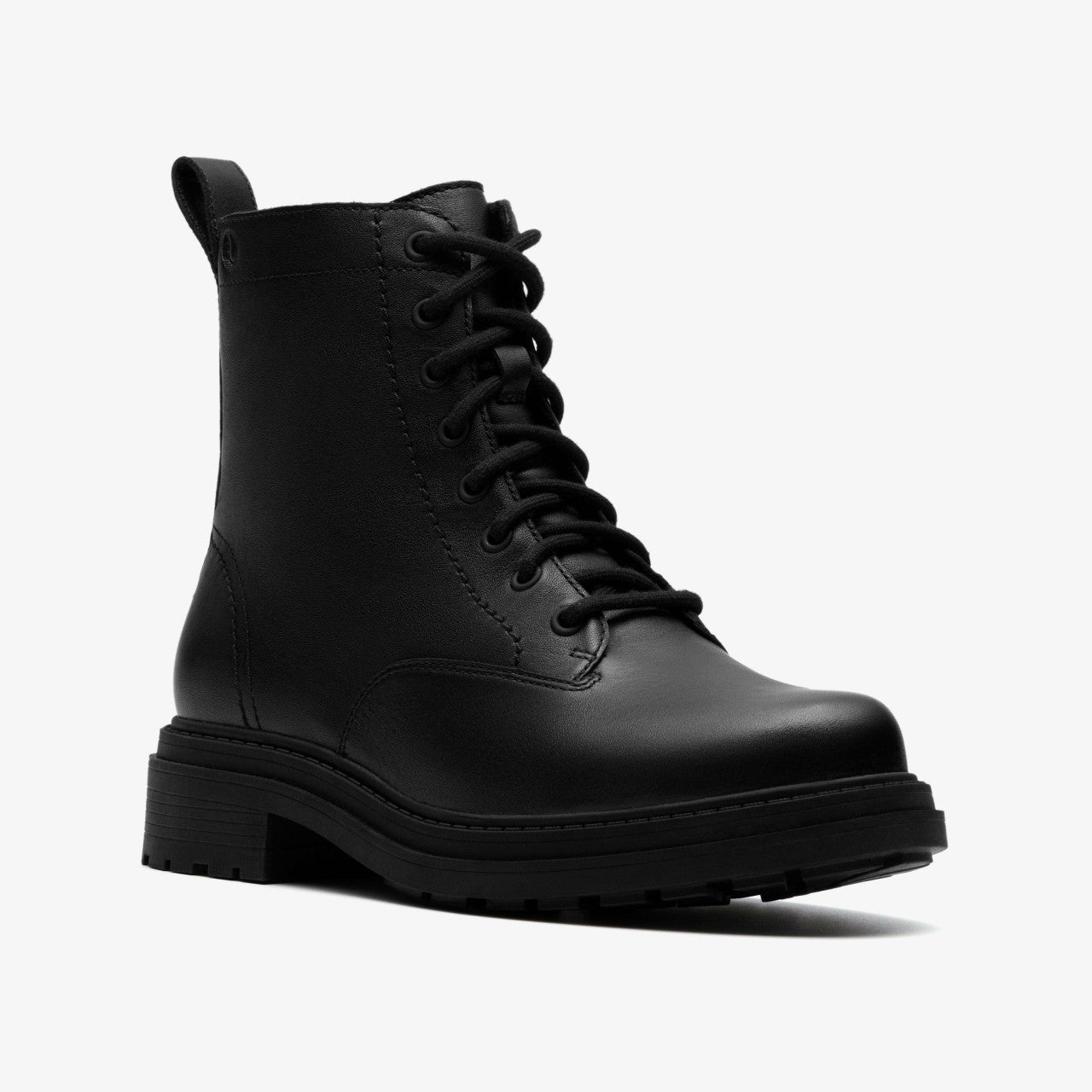 Women Orinoco 3 Style Black Leather