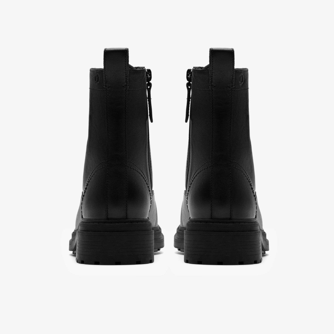 Women Orinoco 3 Style Black Leather