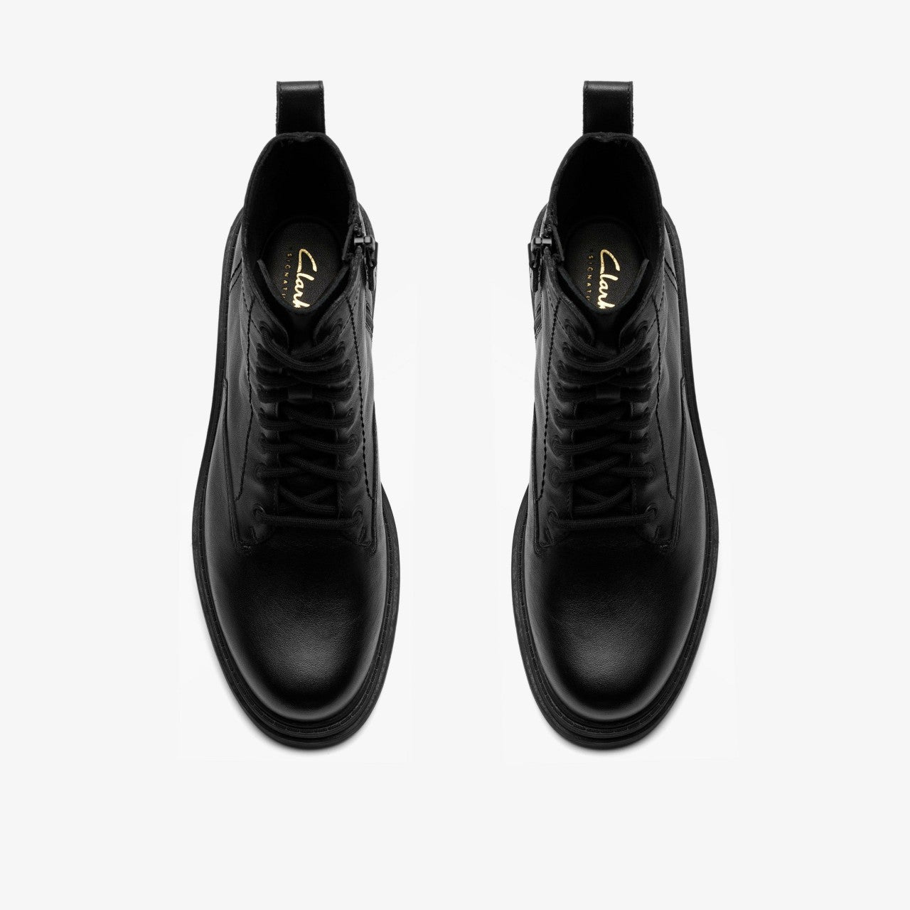 Women Orinoco 3 Style Black Leather
