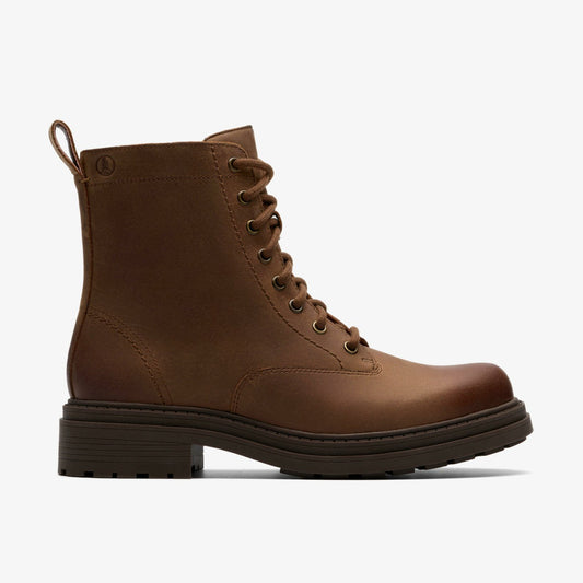 Women Orinoco 3 Style Walnut Leather