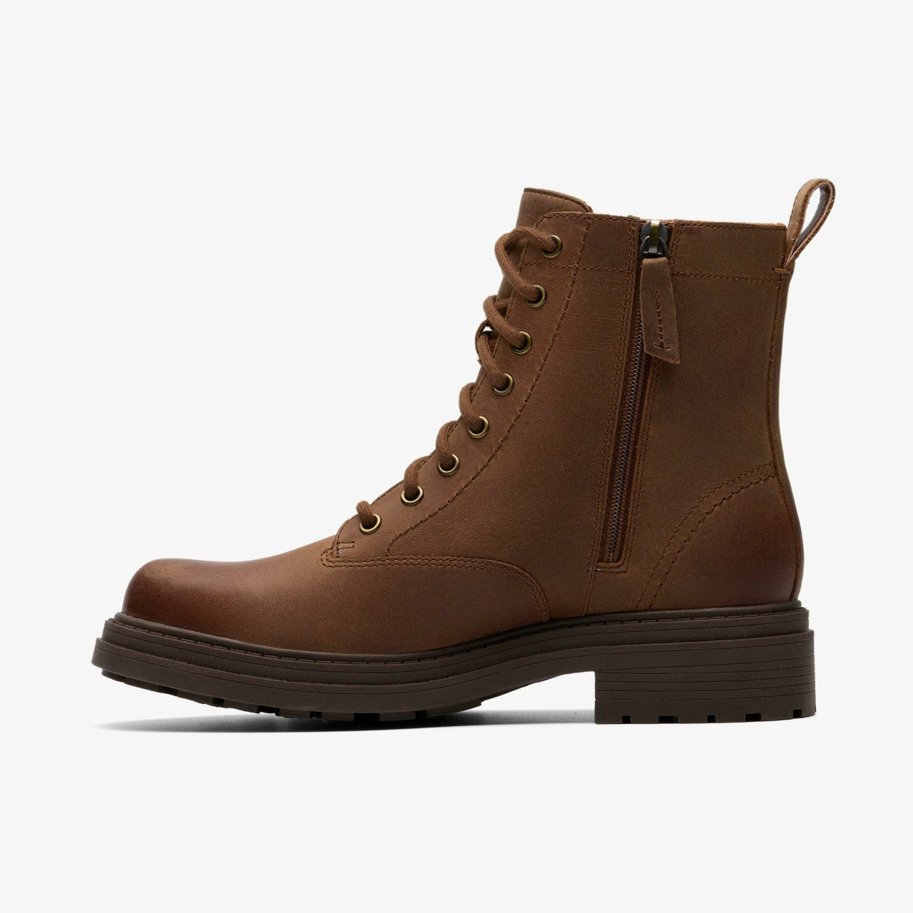 Women Orinoco 3 Style Walnut Leather