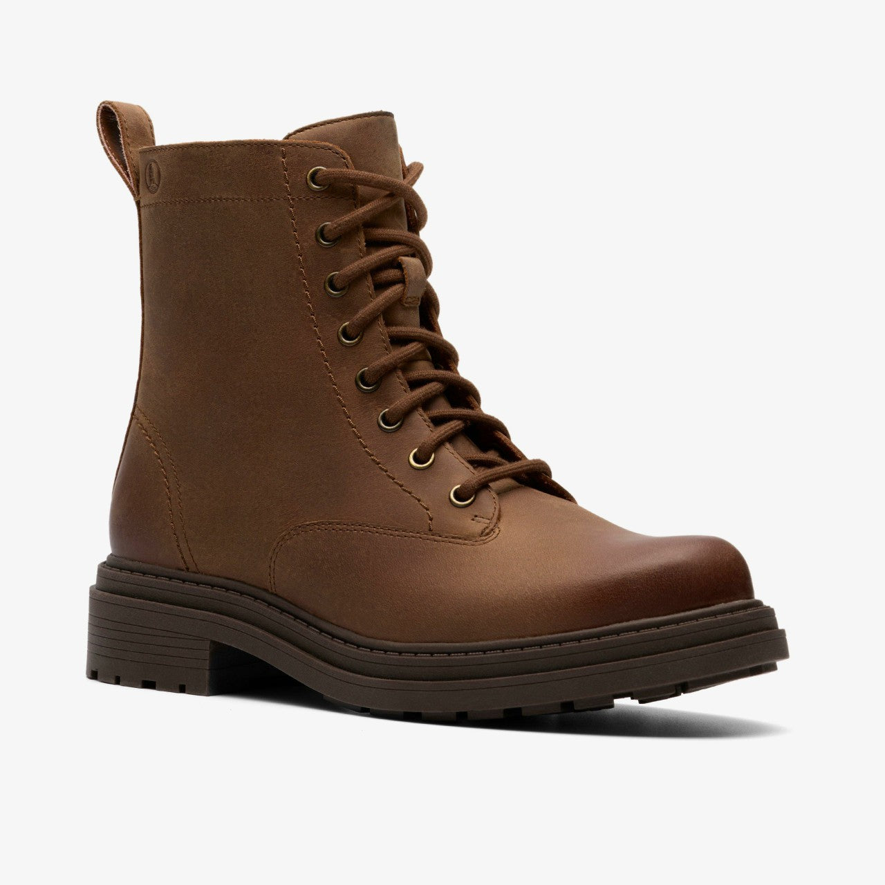Women Orinoco 3 Style Walnut Leather