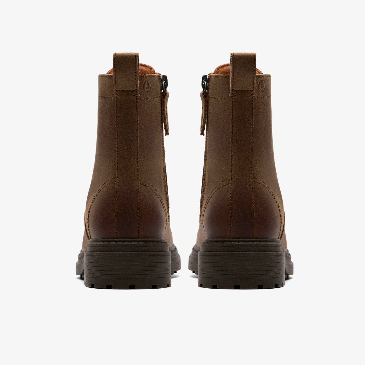 Women Orinoco 3 Style Walnut Leather