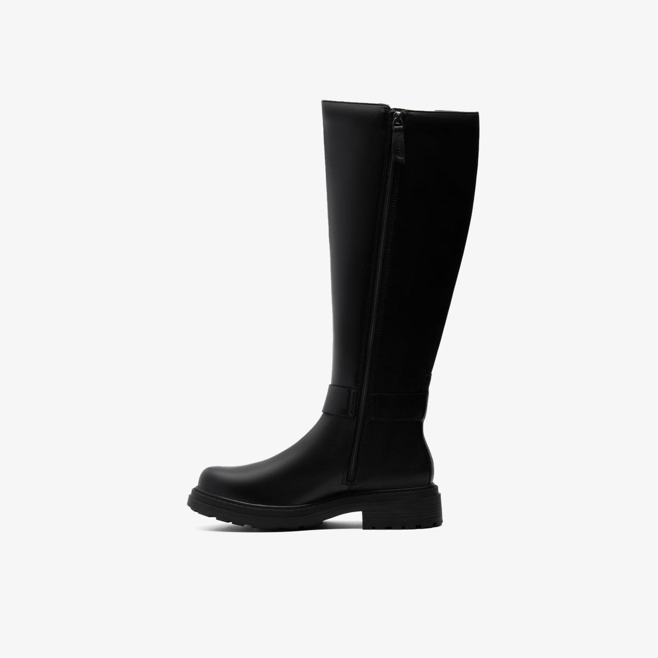 Women Orinoco 3 Tall Black Leather