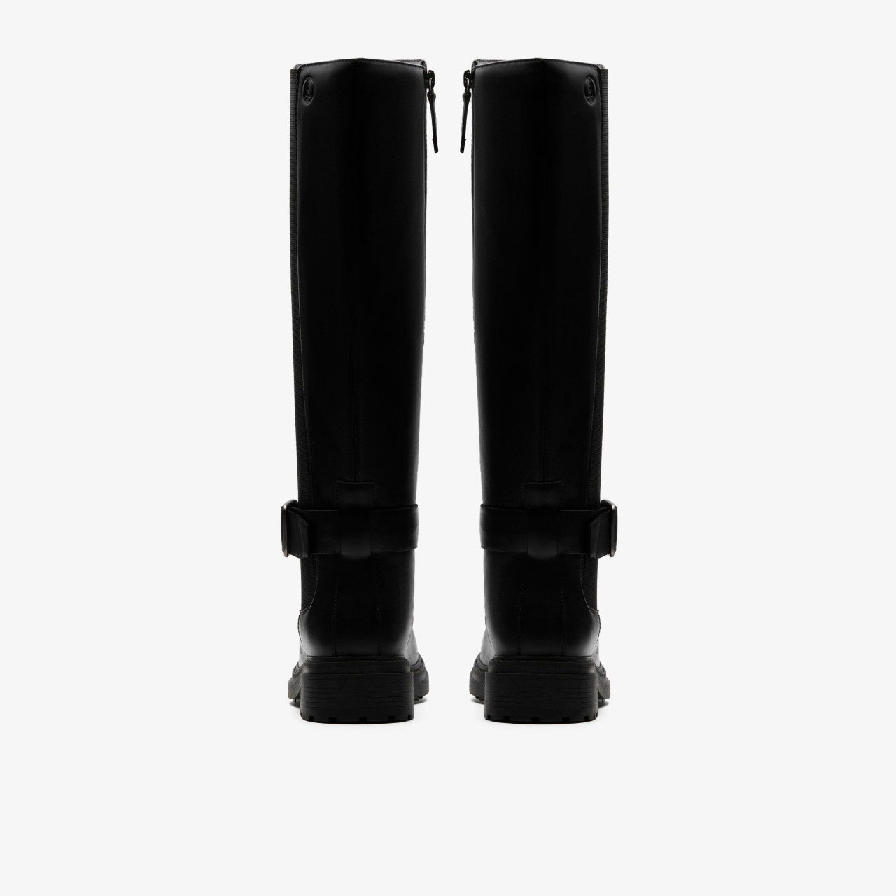 Women Orinoco 3 Tall Black Leather