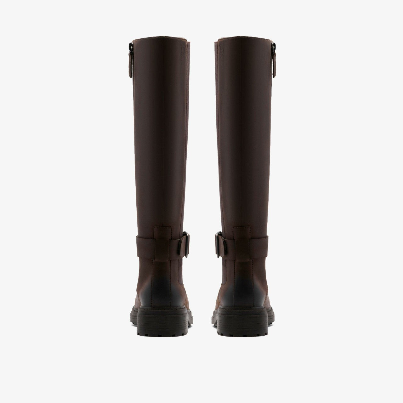 Women Orinoco 3 Tall Dark Brown Leather