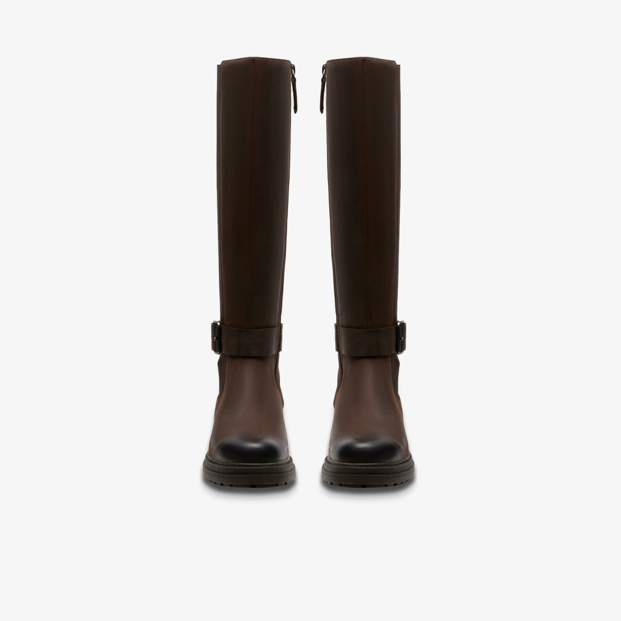 Women Orinoco 3 Tall Dark Brown Leather