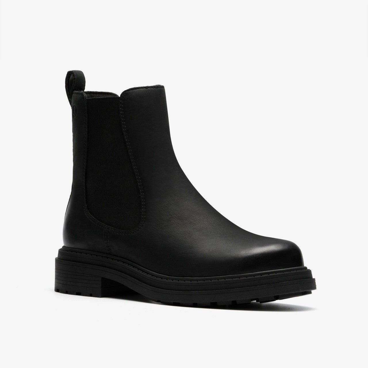 Women Orinoco 3 Top Black Leather