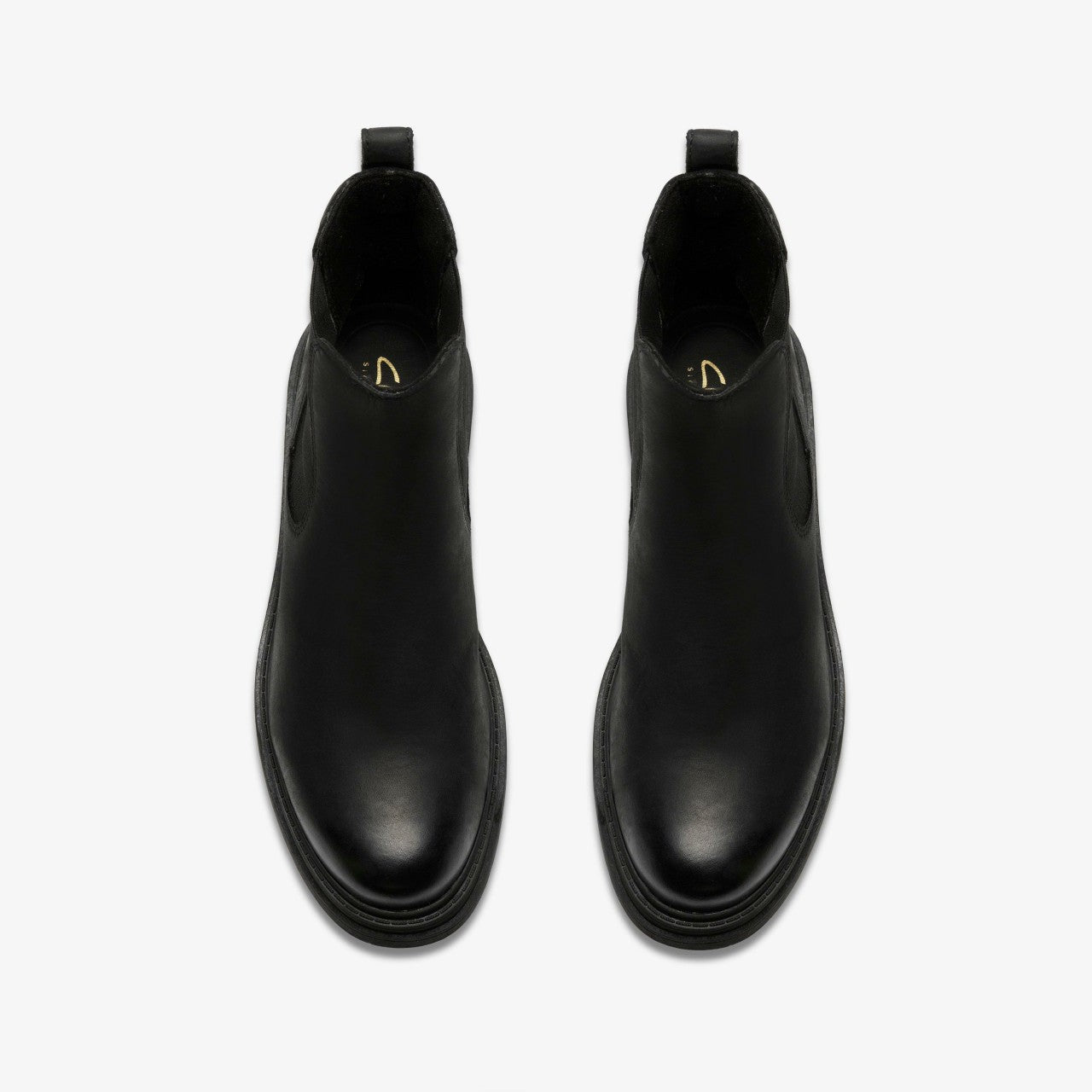 Women Orinoco 3 Top Black Leather