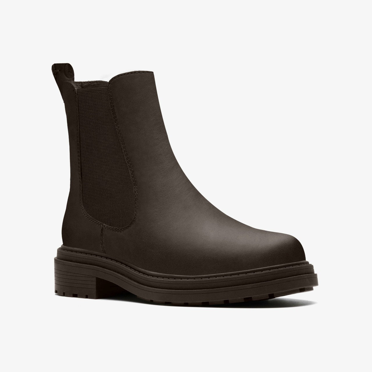Women Orinoco 3 Top Dark Brown Leather