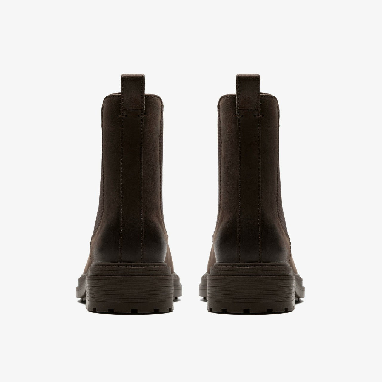 Women Orinoco 3 Top Dark Brown Leather