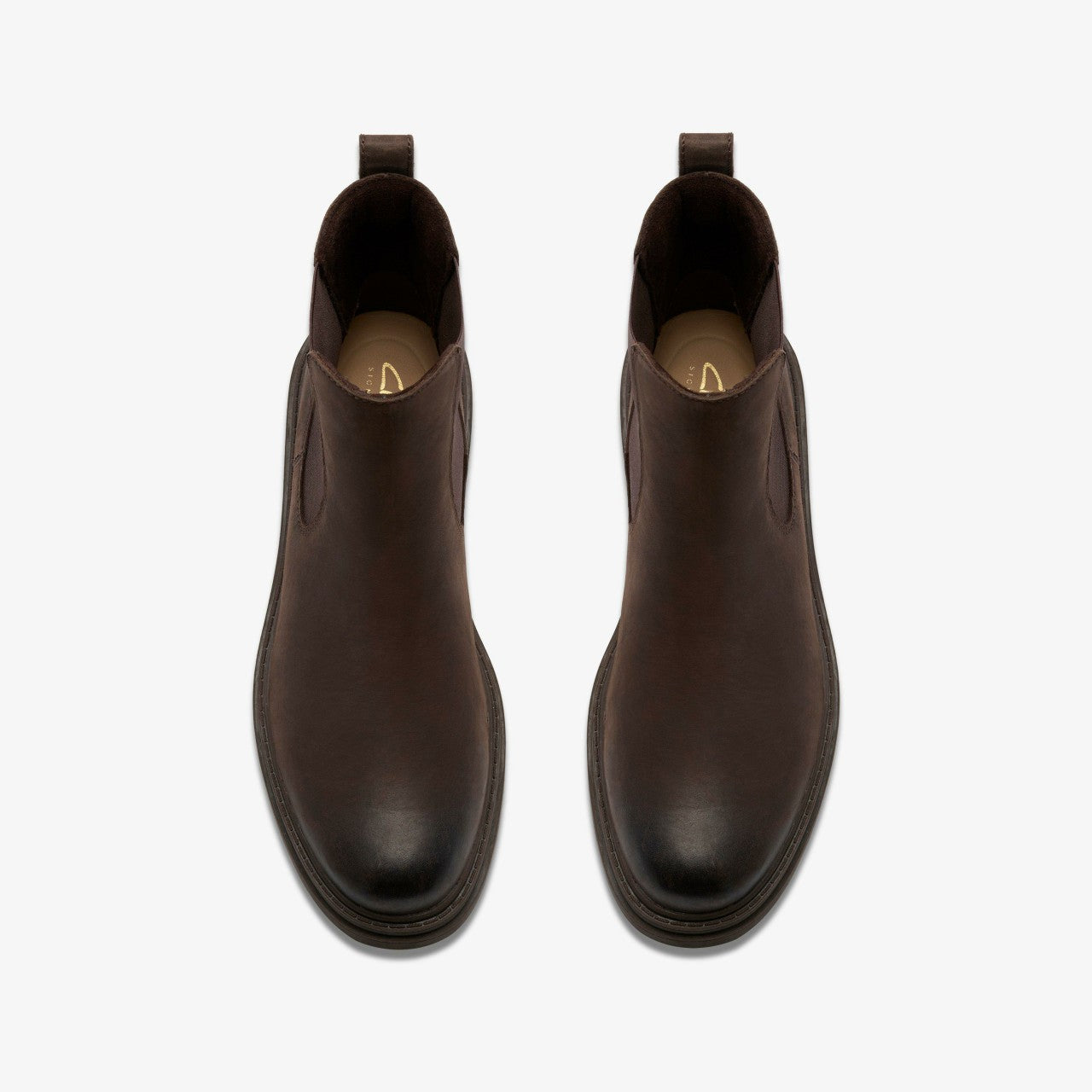 Women Orinoco 3 Top Dark Brown Leather
