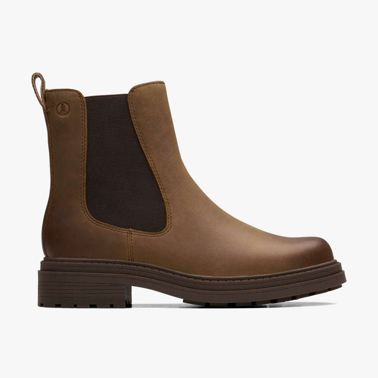 Women Orinoco 3 Top Walnut Leather