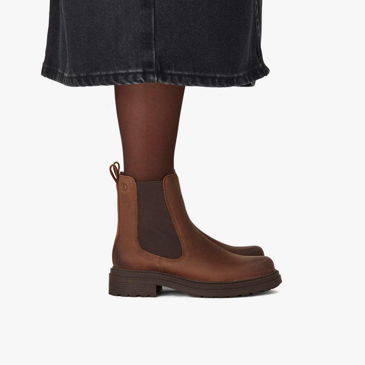 Women Orinoco 3 Top Walnut Leather