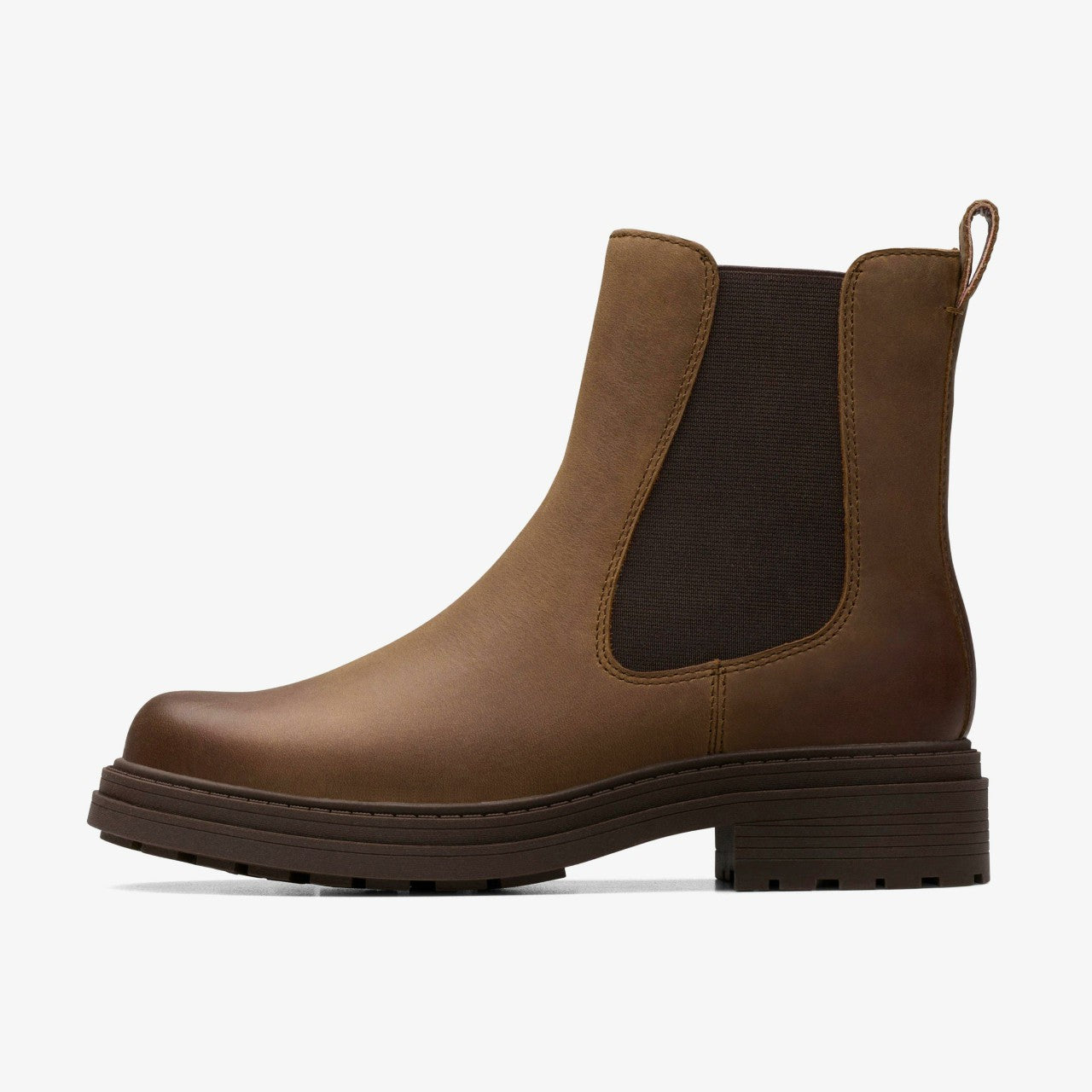Women Orinoco 3 Top Walnut Leather
