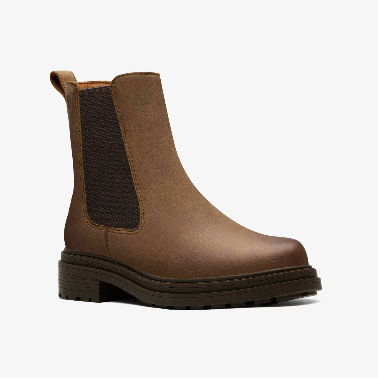 Women Orinoco 3 Top Walnut Leather