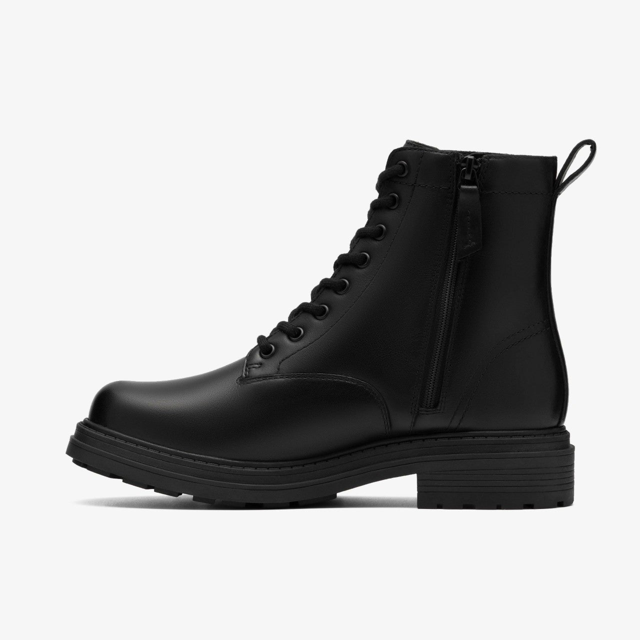 Women Orinoco 3 Sty GORE-TEX Black Warmlined Leather
