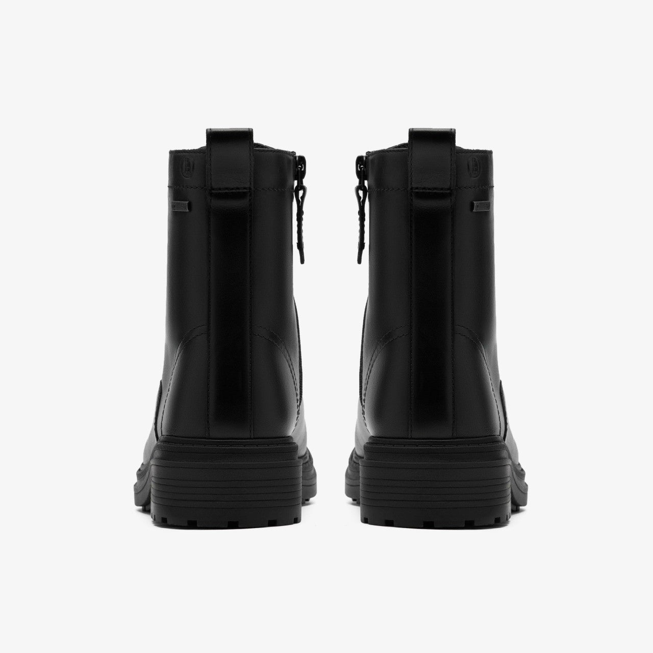 Women Orinoco 3 Sty GORE-TEX Black Warmlined Leather