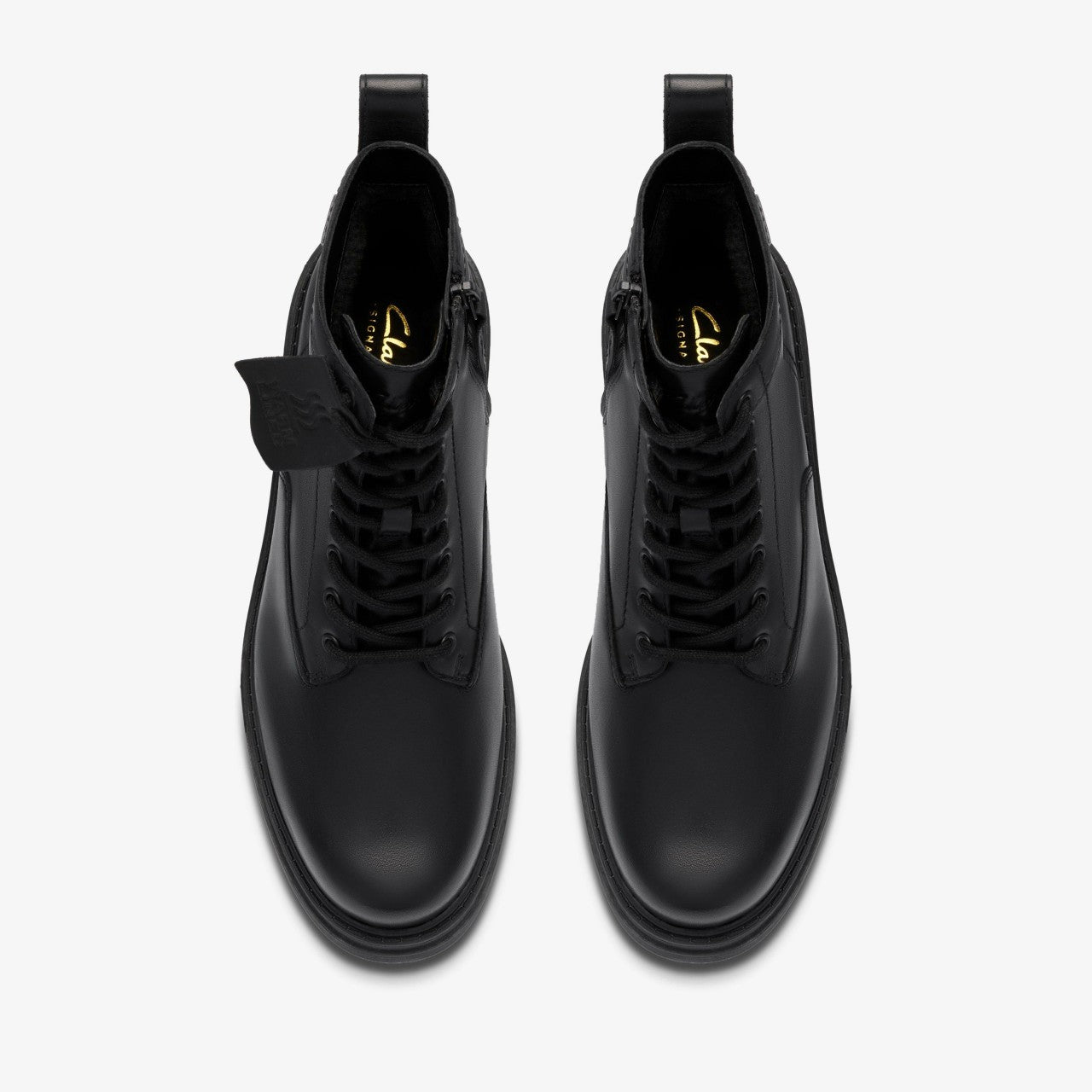 Women Orinoco 3 Sty GORE-TEX Black Warmlined Leather