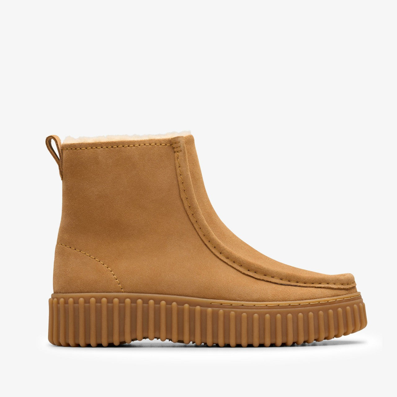 Women Torhill Cozy Light Tan Warmlined