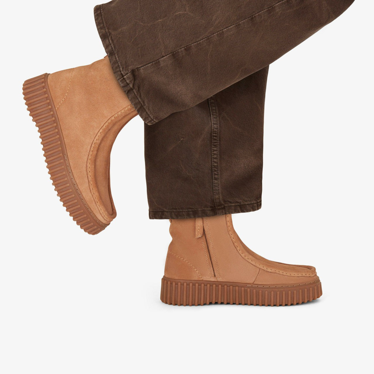 Women Torhill Cozy Light Tan Warmlined