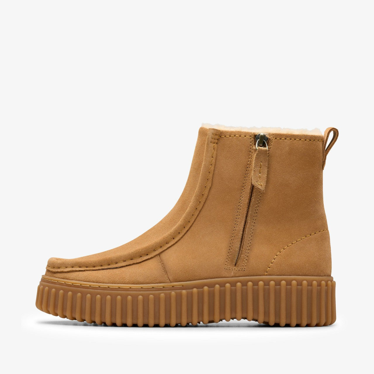 Women Torhill Cozy Light Tan Warmlined