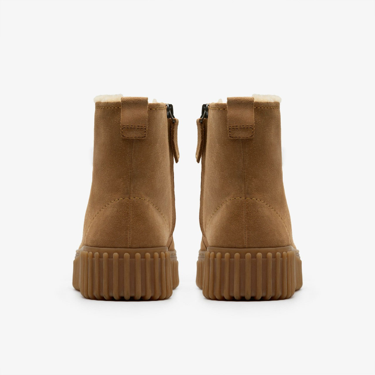 Women Torhill Cozy Light Tan Warmlined