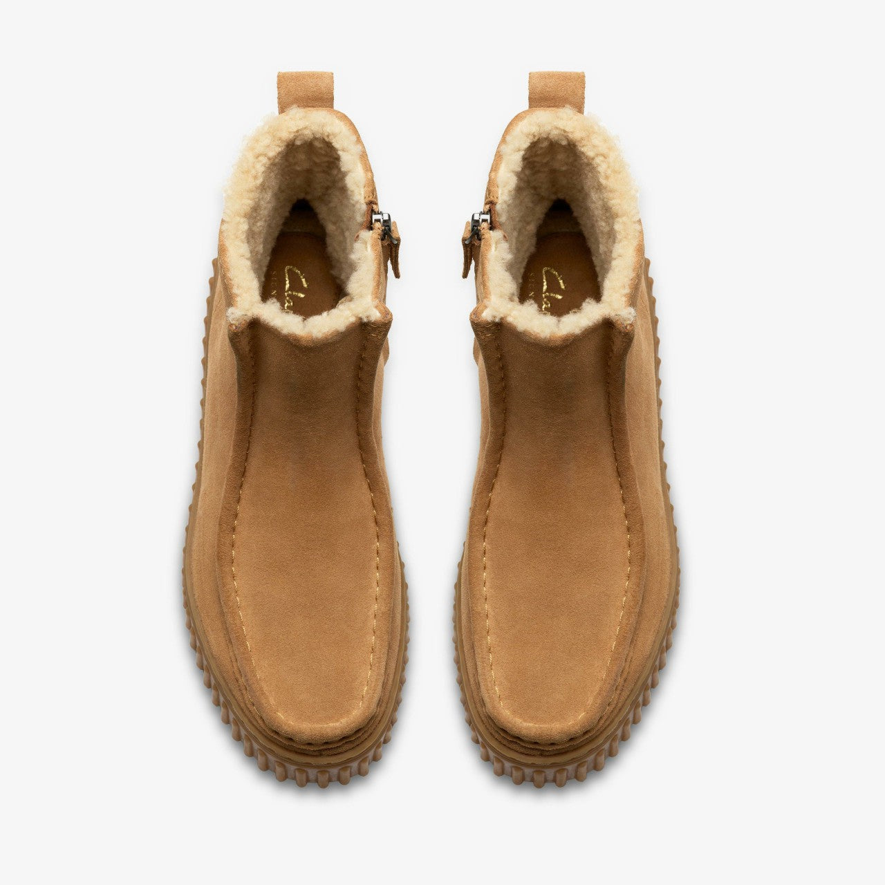 Women Torhill Cozy Light Tan Warmlined