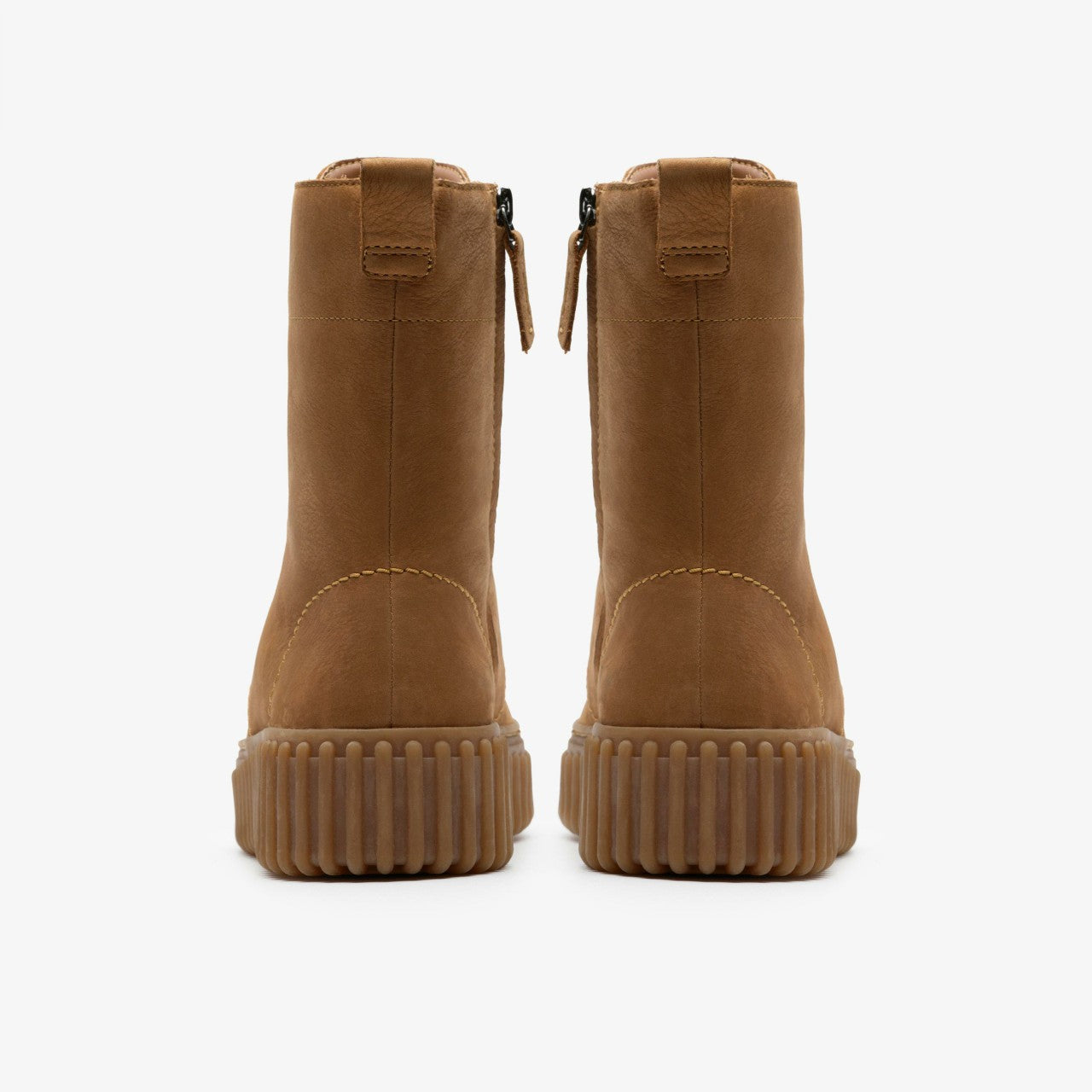 Women Torhill Style Light Tan Nubuck