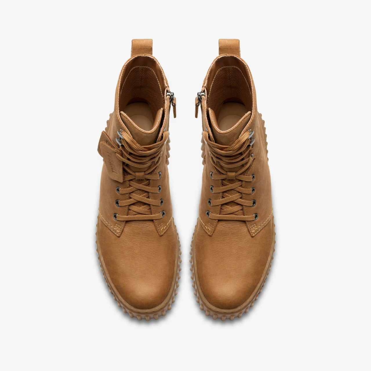 Women Torhill Style Light Tan Nubuck
