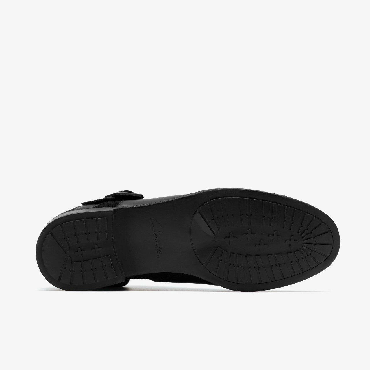Women Havisham Bay Black Leather