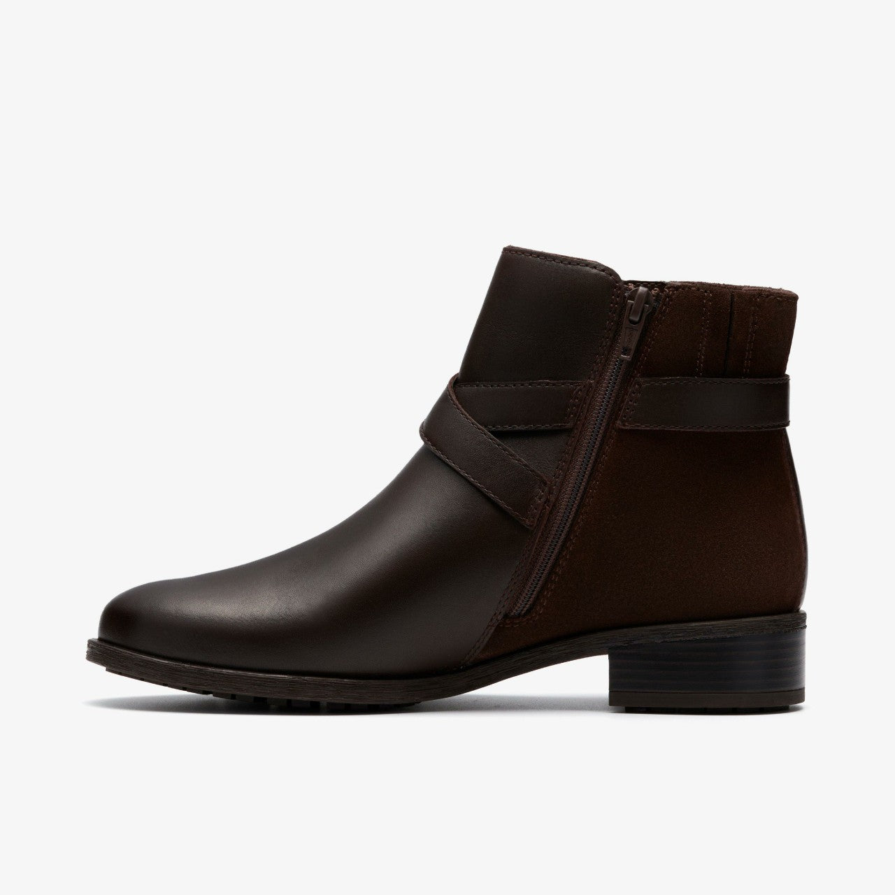 Women Havisham Bay Brown Leather