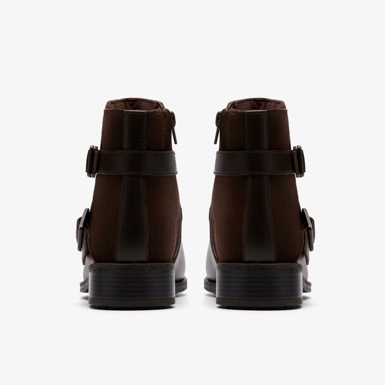 Women Havisham Bay Brown Leather