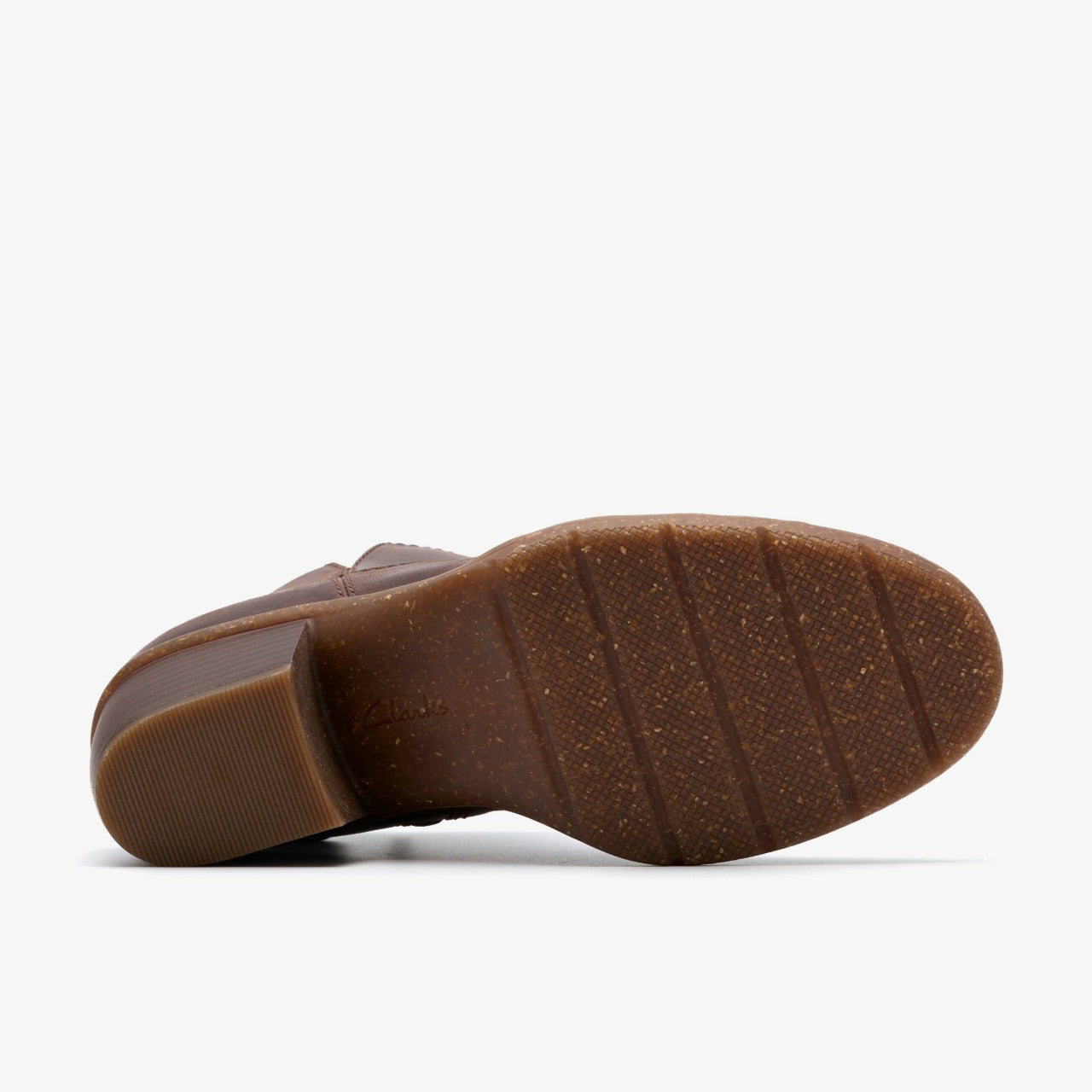 Women Kastela Top Brown Leather