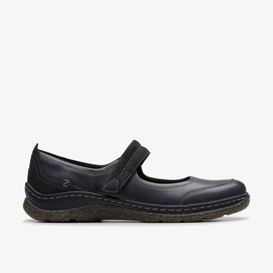 Women Orlene Jane Black Leather