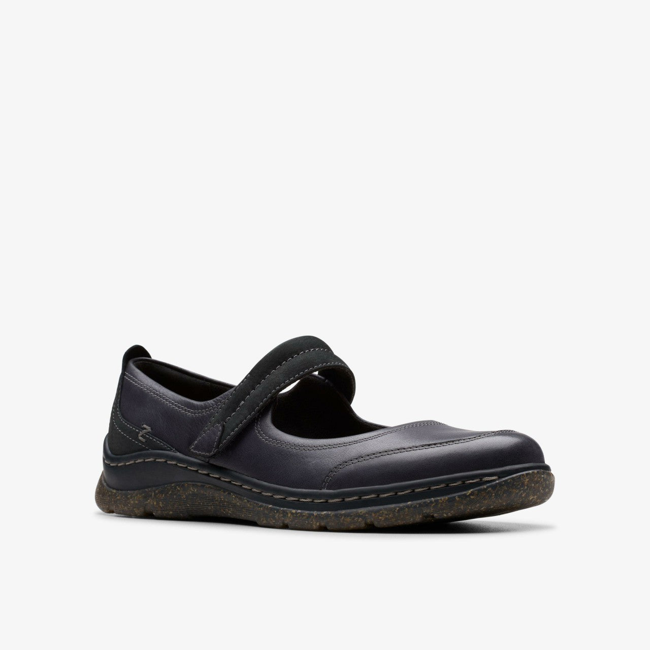 Women Orlene Jane Black Leather