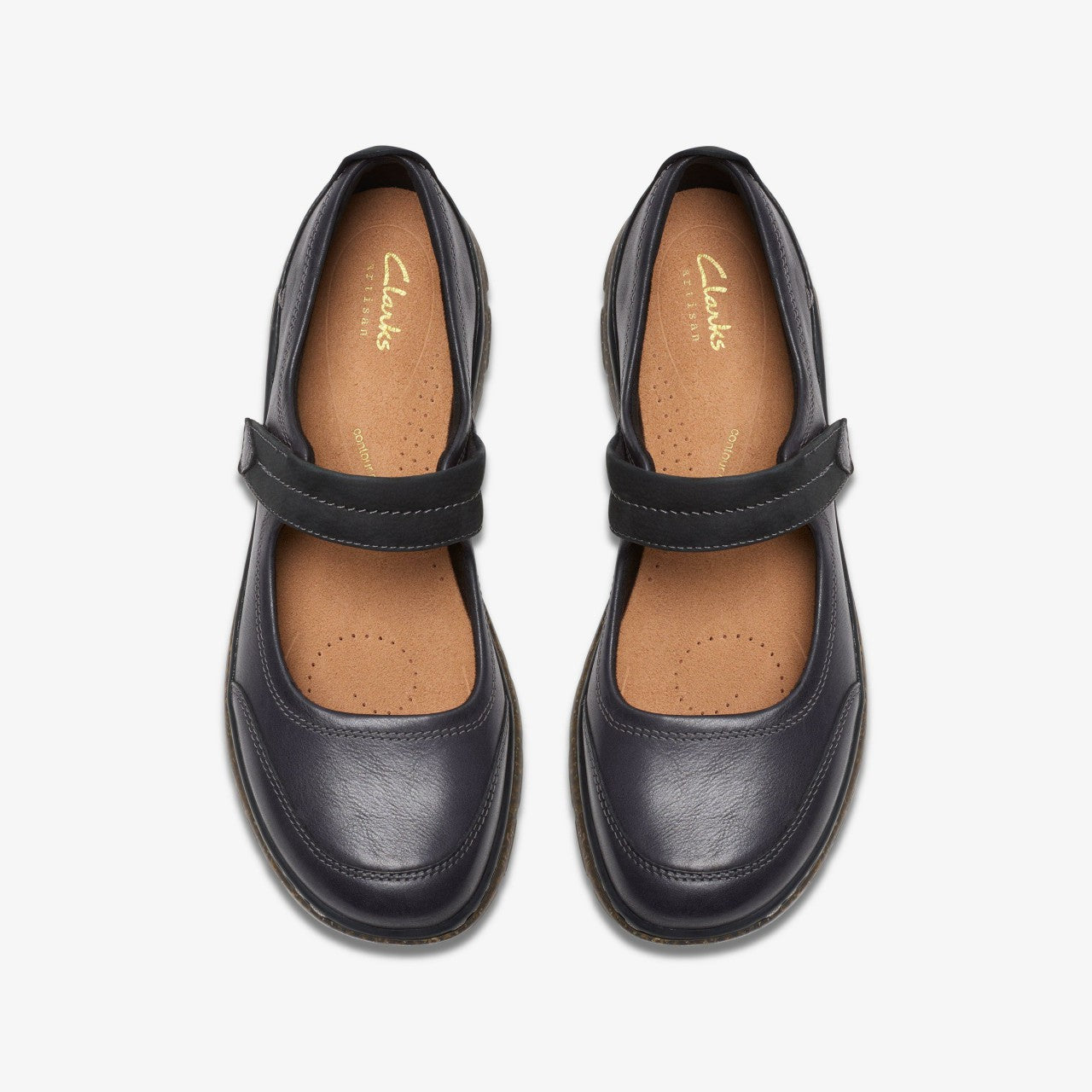 Women Orlene Jane Black Leather