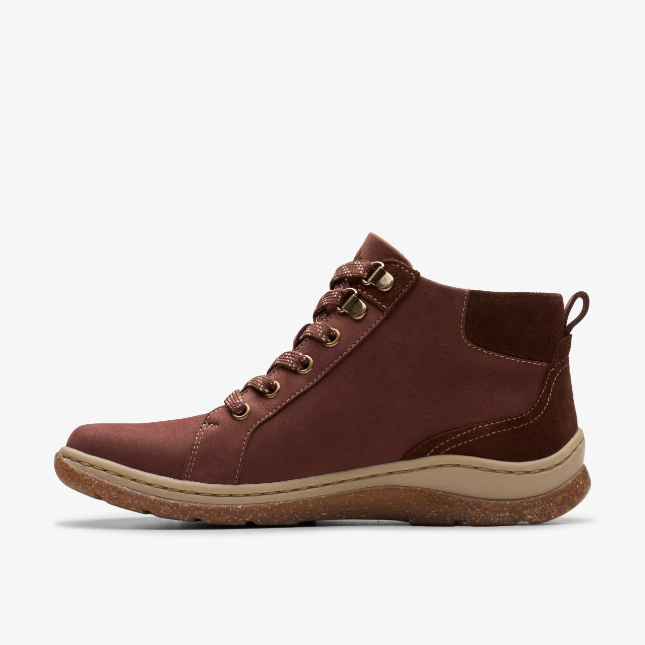 Women Orlene Top Waterproof British Tan Nubuck