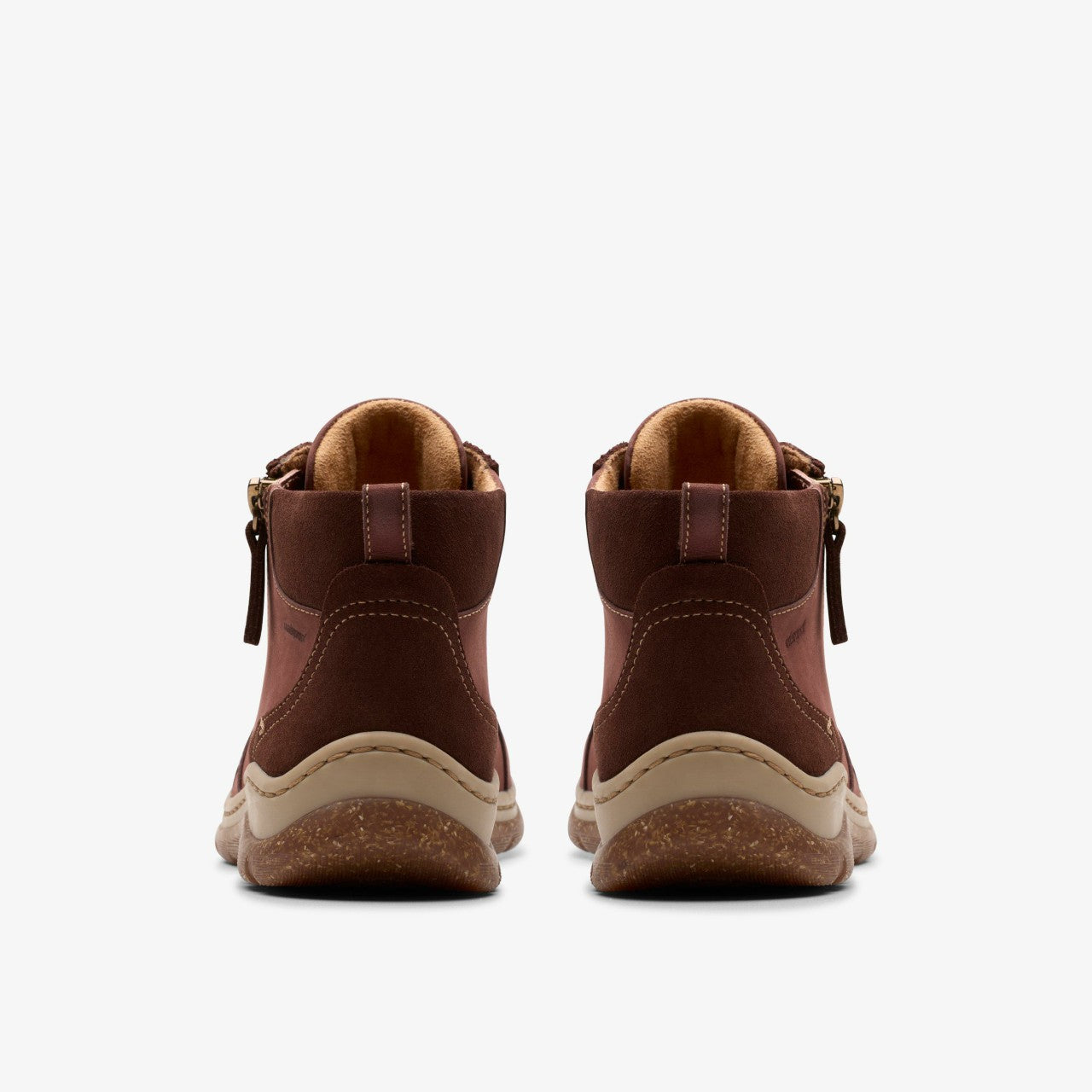 Women Orlene Top Waterproof British Tan Nubuck