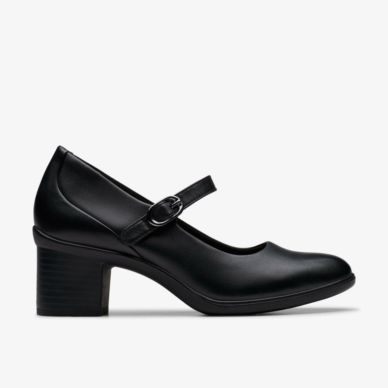 Women Shaya Jane Black Leather